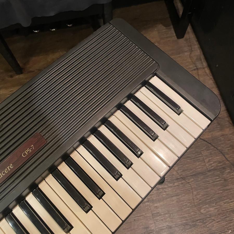 CASIO（カシオ） Casio CPS-7 Piacere Keyboard 電子ピアノ キーボード