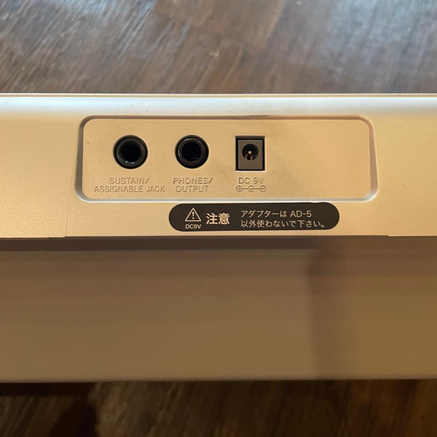 CASIO（カシオ） Casio CTK-810 Keyboard キーボード 電子ピアノ 61鍵