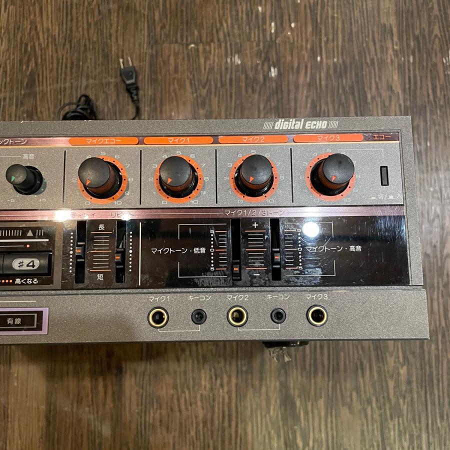 PIONEER カラオケアンプ SA-V20Ⅱ オンライン PIONEER SA-V20Ⅱ