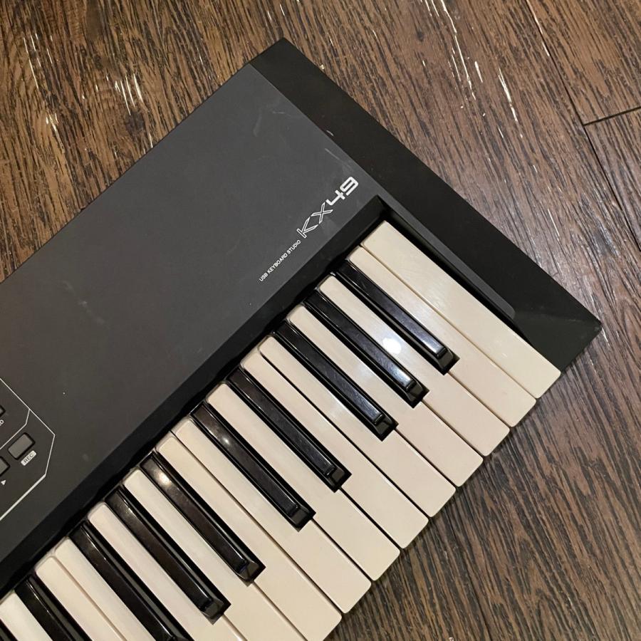 YAMAHA（ヤマハ） Yamaha KX49 Keyboard MIDIキーボード 現状品
