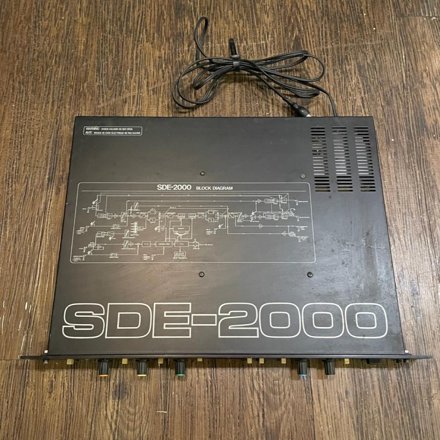 ローランド（Roland） Roland SDE-2000 Digital Delay デジタル