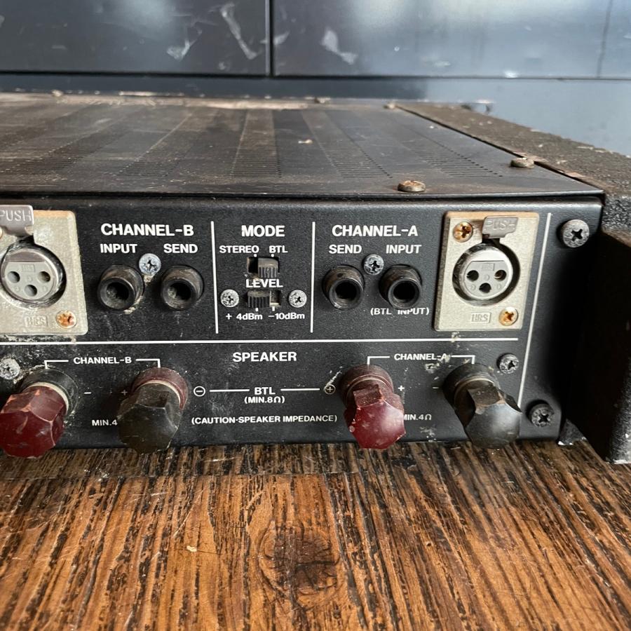 ローランド（Roland） Roland SRA-2400 Power Amplifier パワーアンプ
