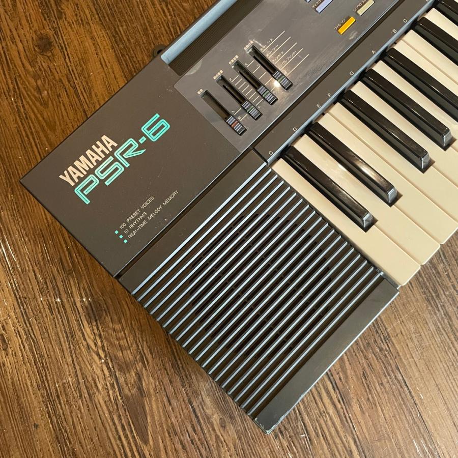 YAMAHA（ヤマハ） Yamaha PSR-6 Keyboard キーボード -GrunSound-m197