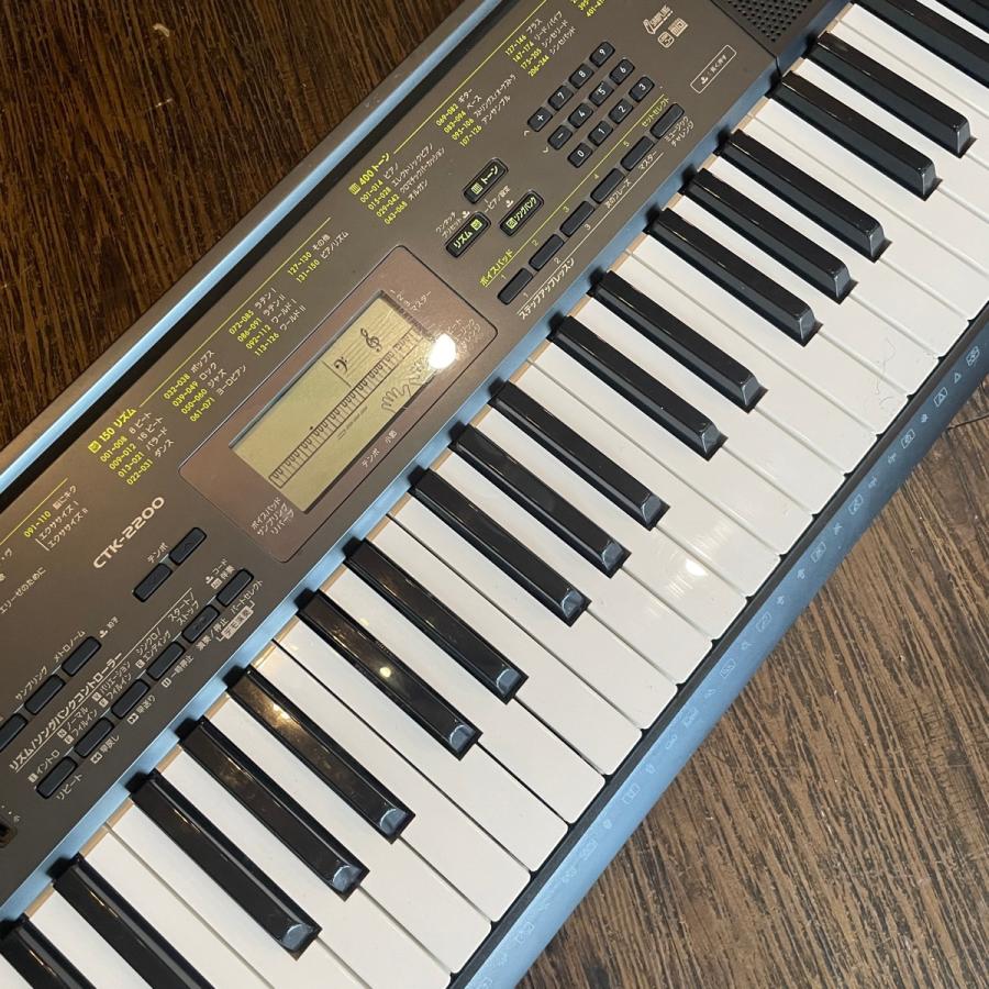 CASIO（カシオ） Casio CTK-2200 Keyboard キーボード -GrunSound-m198