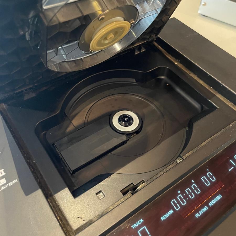 Pioneer（パイオニア） Pioneer CDJ-500II Compact Disc Player 現状品