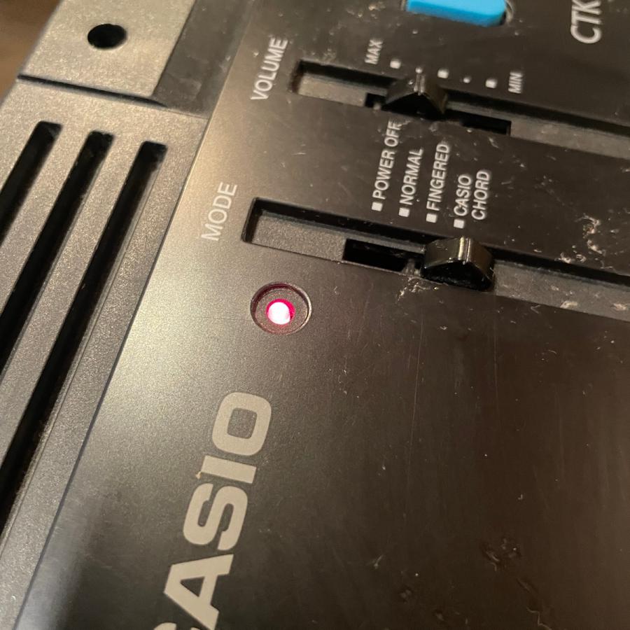 CASIO（カシオ） Casio CTK-50 Keyboard キーボード -GrunSound-m317