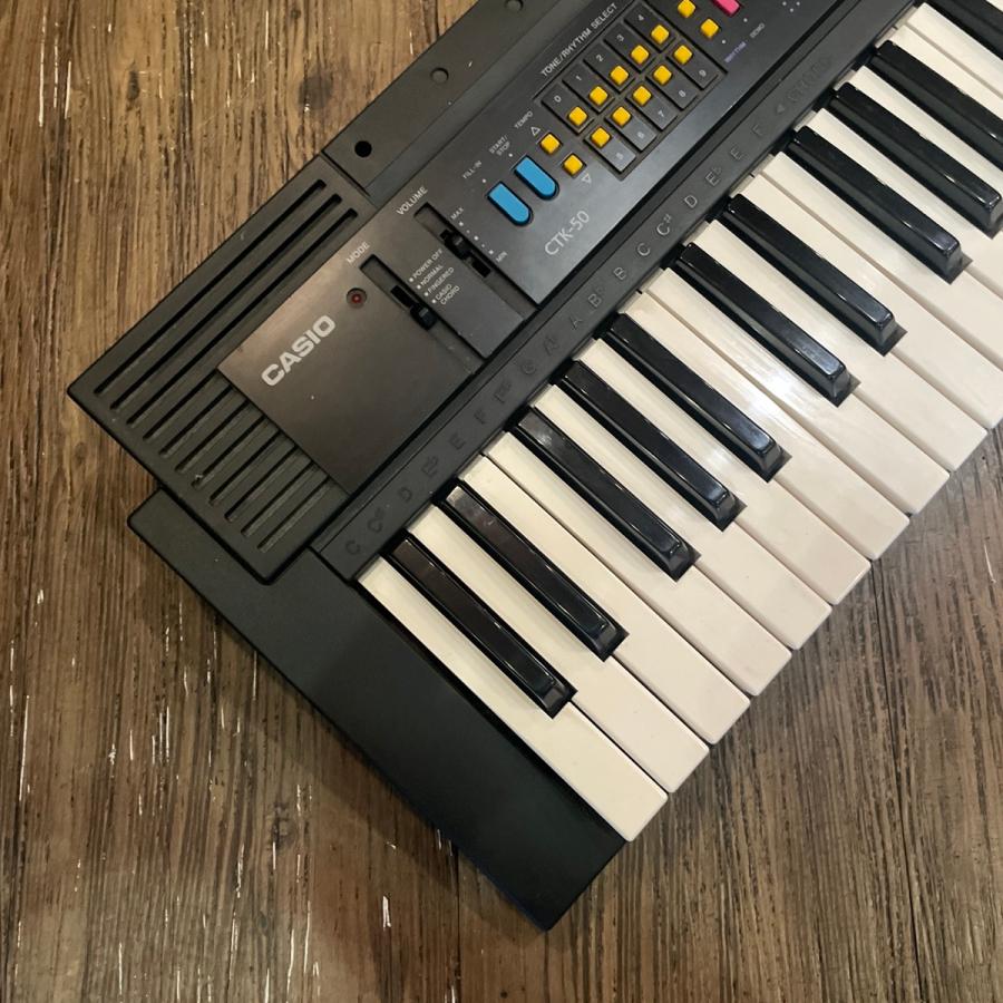 CASIO（カシオ） Casio CTK-50 Keyboard キーボード -GrunSound-m317