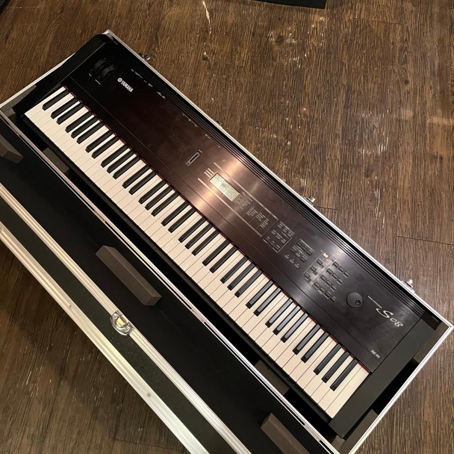YAMAHA（ヤマハ） Yamaha S-08 Synthesizer シンセサイザー -GrunSound