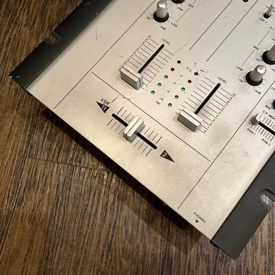 Vestax（ベスタクス） Vestax VMC-002 Mixer DJミキサー ジャンク