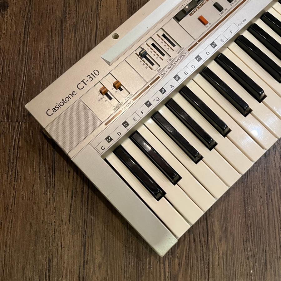 CASIO（カシオ） Casio CT-310 Casiotone Keyboard シンセサイザー