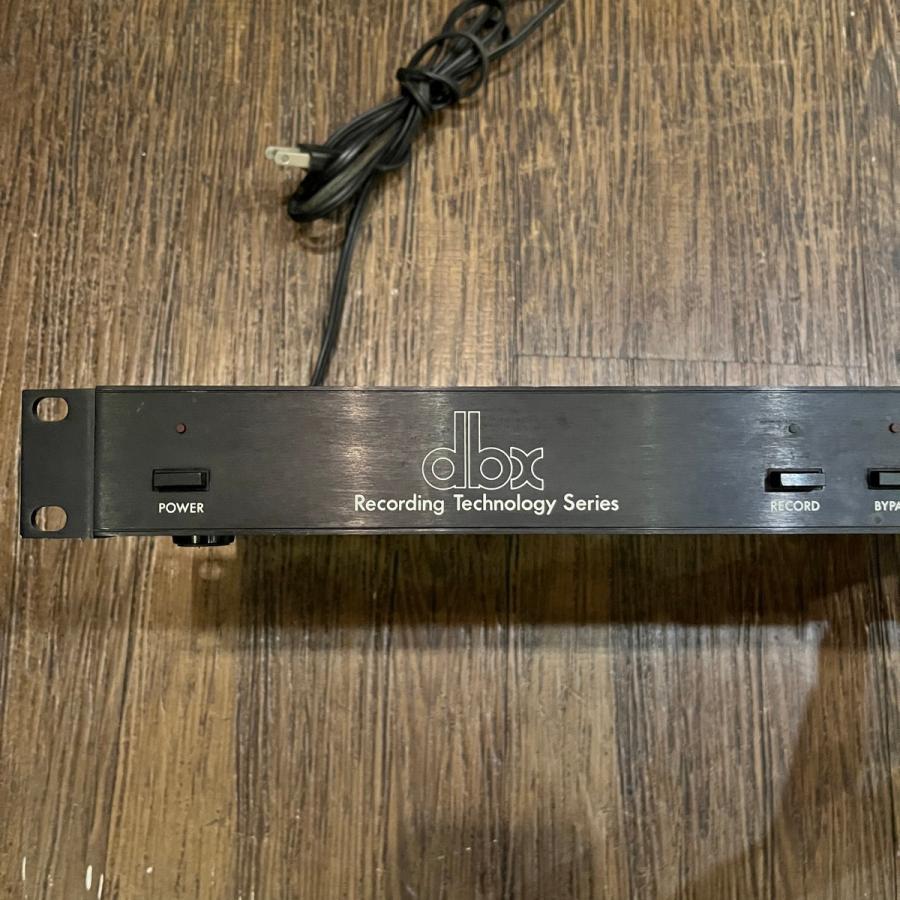 YAMAHA（ヤマハ） DBX Model 222 TypeII Tape Noise Reduction System