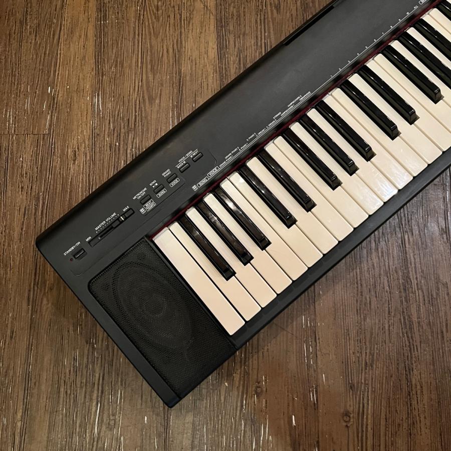 YAMAHA（ヤマハ） Yamaha NP-30 Keyboard 電子ピアノ キーボード 76鍵