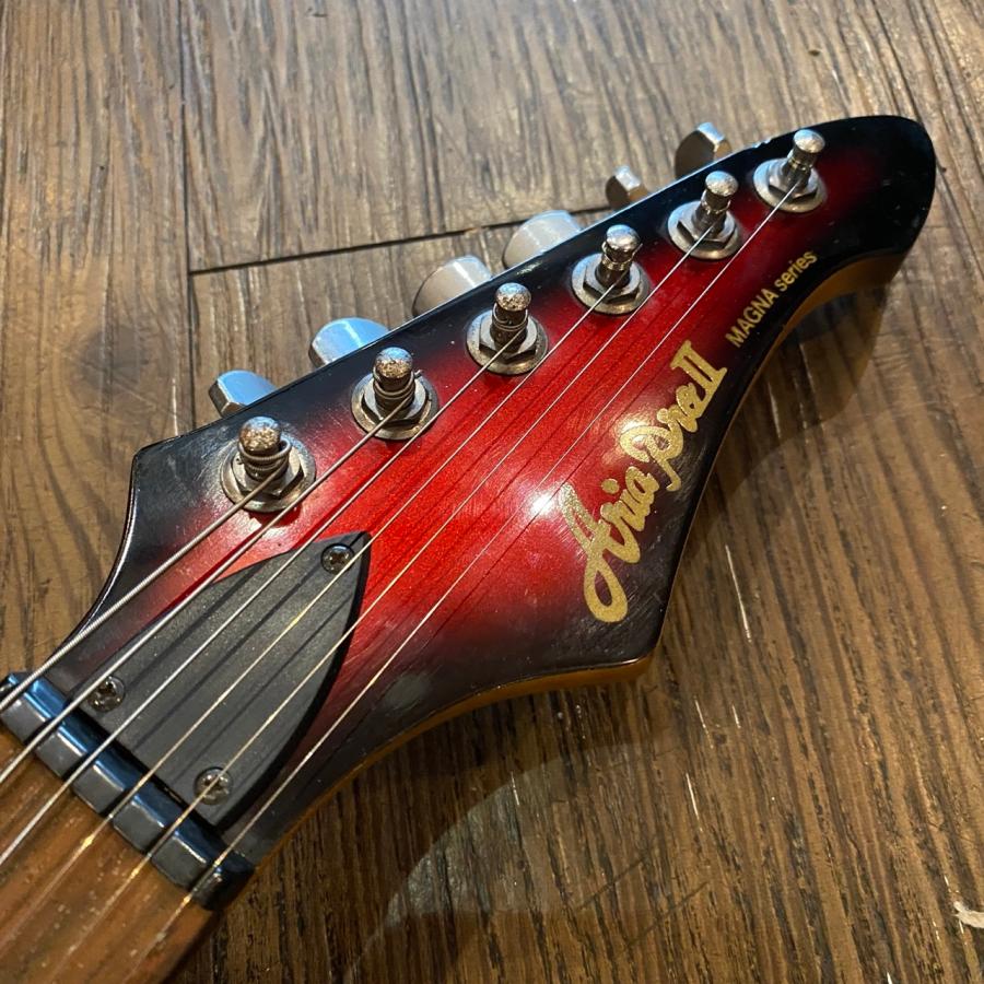 ARIA（アリア） Aria Pro II Magna Series Japan Electric Guitar
