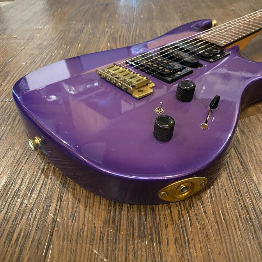 AriaPro II MAGNA エレキギター バイオレットグラデーション ARIA