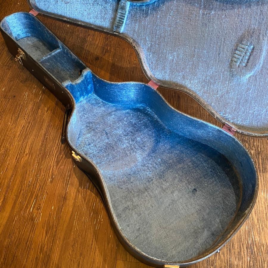 Yamaha アコースティックギター用 ハードケース ギターケース -n488