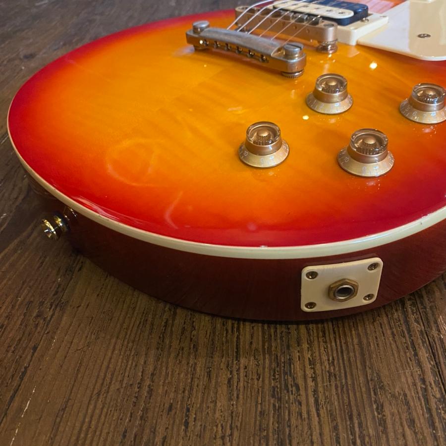 ARIA（アリア） Blitz by Aria Pro II Leopard Les Paul Type Electric