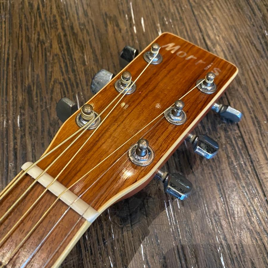 Morris Morris MD-507 Acoustic Guitar 1980年代 モーリス
