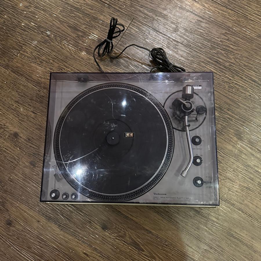 Technics（テクニクス） Technics SL-1600 ダイレクトドライブ方式