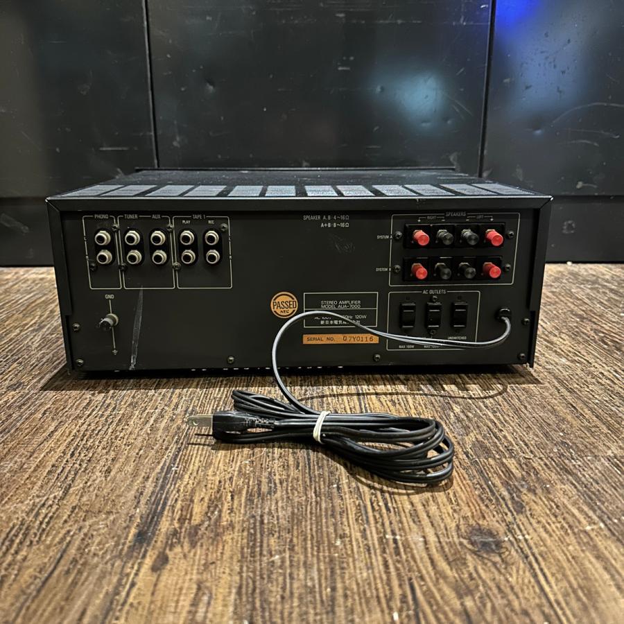 NEC NEC DlanGo AUA-7000 プリメインアンプ ジャンゴ 動作確認済み