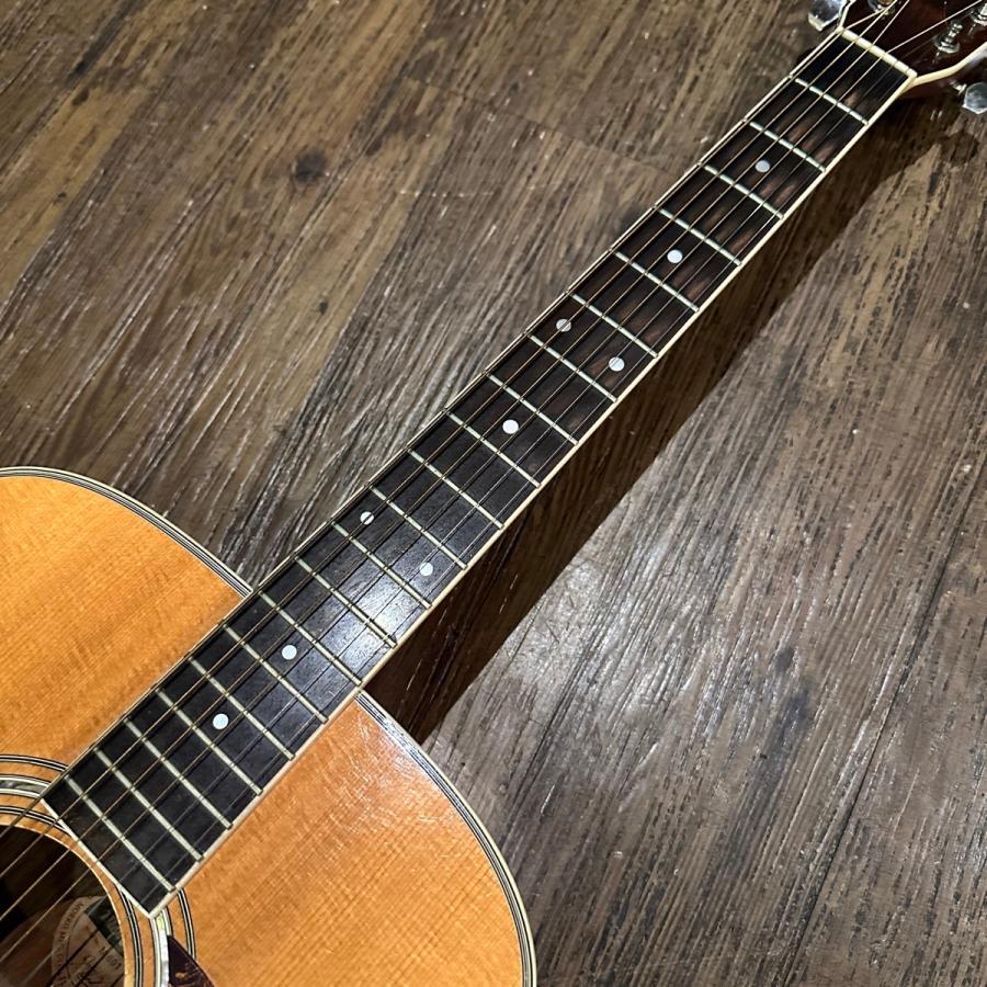 Morris Morris M-601 Acoustic Guitar Made in Japan ハードケース付き