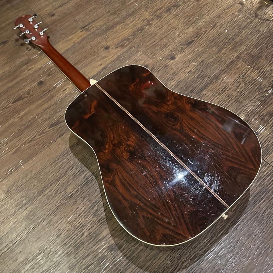 Morris Morris M-601 Acoustic Guitar Made in Japan ハードケース付き