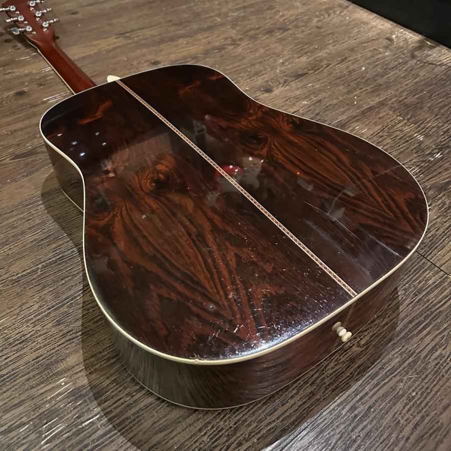 Morris Morris M-601 Acoustic Guitar Made in Japan ハードケース付き