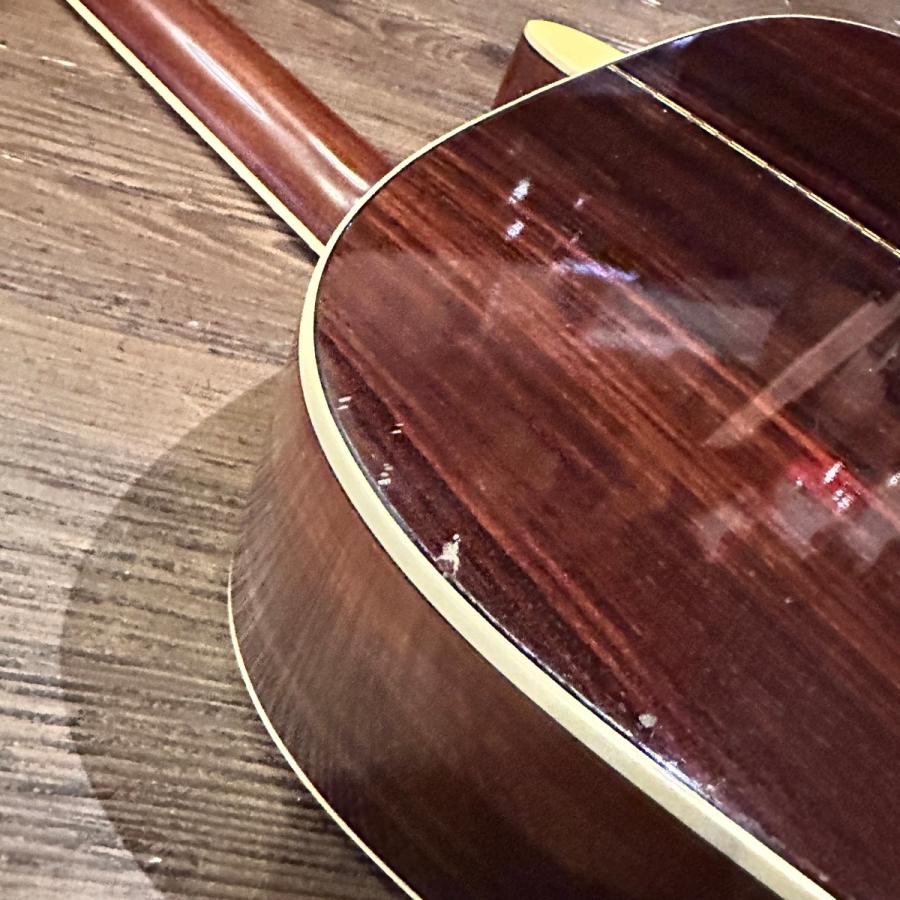 YAMAHA（ヤマハ） Yamaha FG-400D Acoustic Guitar ハードケース付き