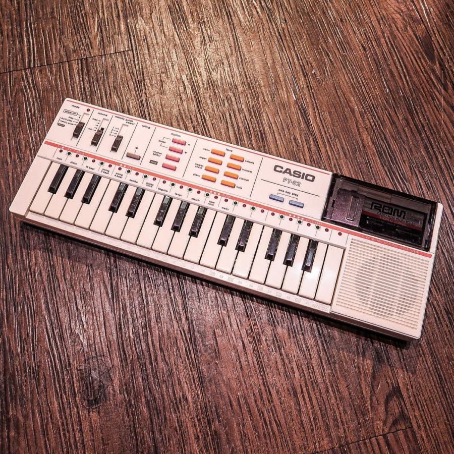 CASIO（カシオ） CASIO PT-82 キーボード -GRUN SOUND-[u187