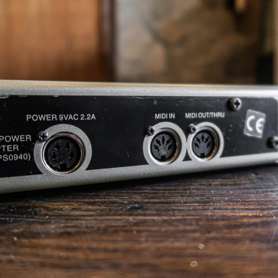 DigiTech Digitech RP20 VALVE デジテック マルチエフェクター -GRUN