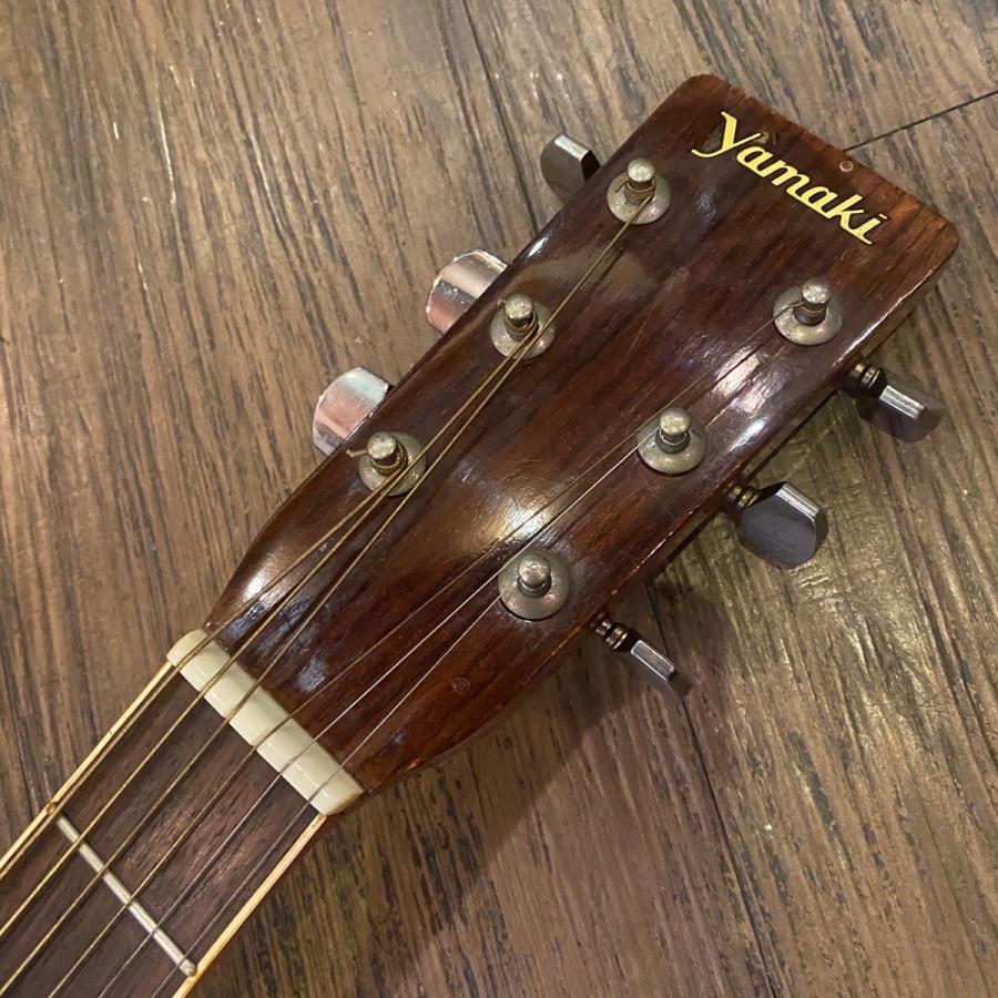 YAMAKI ヤマキ YW-20 アコースティックギター -GRUN SOUND-［w042