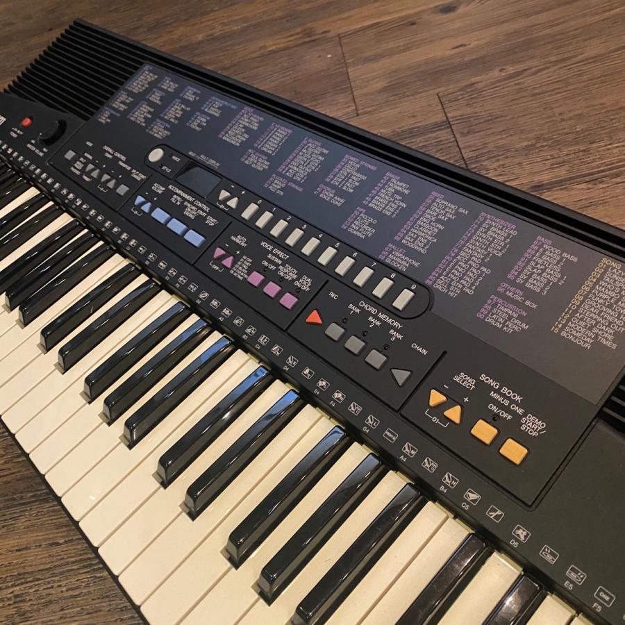 YAMAHA（ヤマハ） YAMAHA PSR-210 キーボード -GRUN SOUND-w483