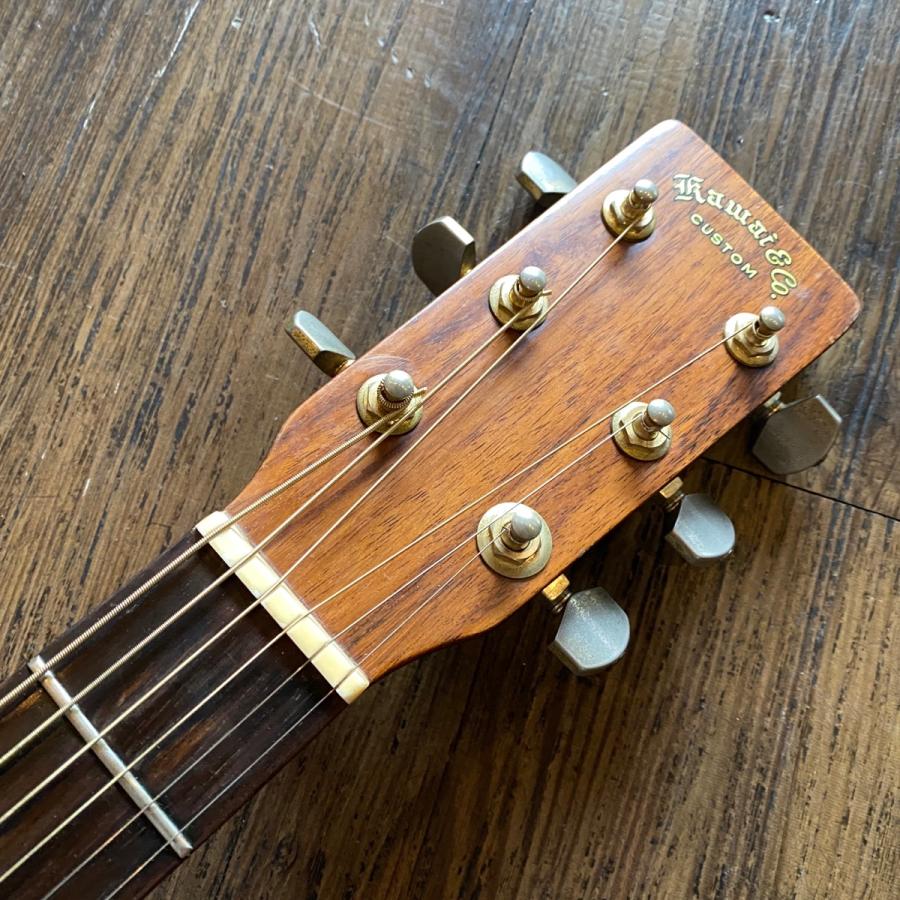 KAWAI F-200D custom カワイ アコースティックギター -GRUN SOUND-w492