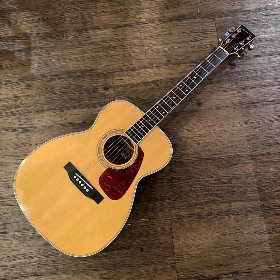 Morris MF-207 アコースティックギター モーリス -GRUN SOUND-w535