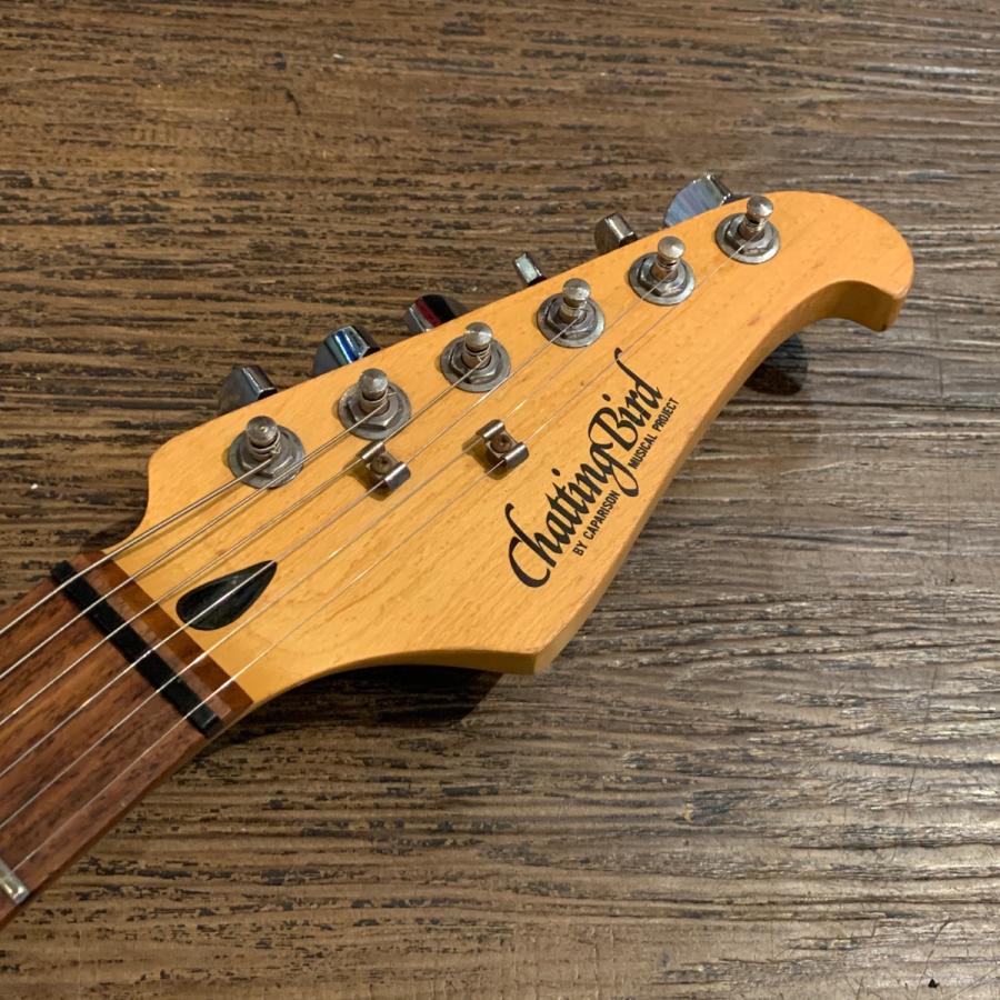 Chatting Bird by CAPARISON チャッティングバード エレキギター
