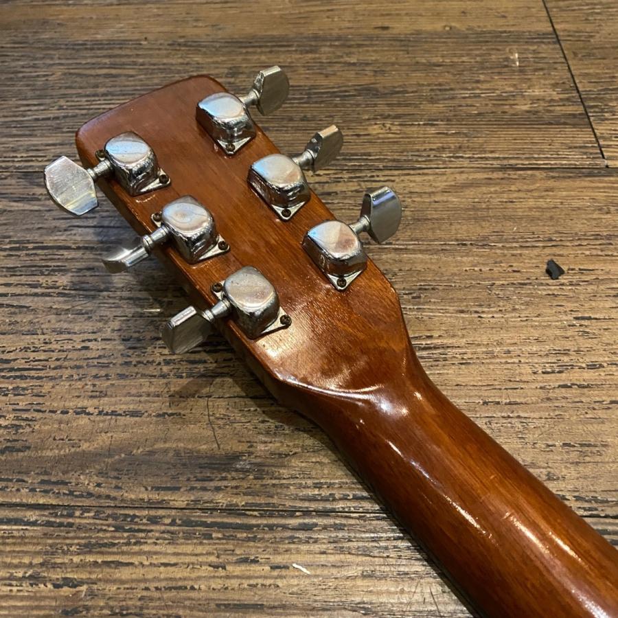 YAMAKI Deluxe FOLK No.115 Made in 1972 Acoustic Guitar