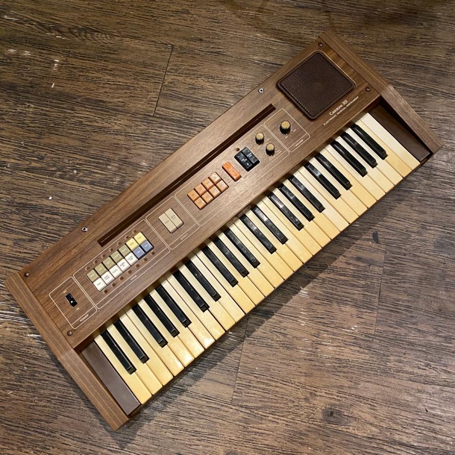 CASIO（カシオ） -RARE- CASIO Casiotone 301 Keyboard シンセサイザー