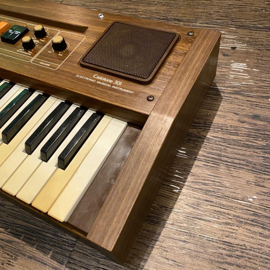 CASIO（カシオ） -RARE- CASIO Casiotone 301 Keyboard シンセサイザー