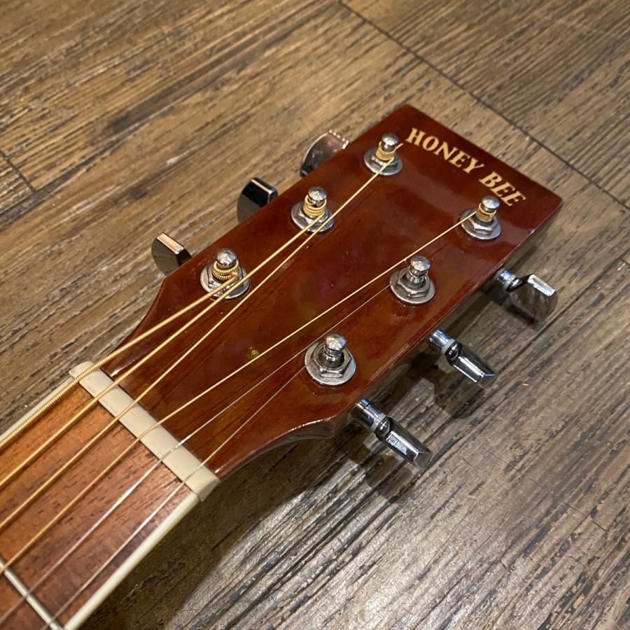 HONEY BEE F-15/N Acoustic Guitar ハニービー アコースティックギター
