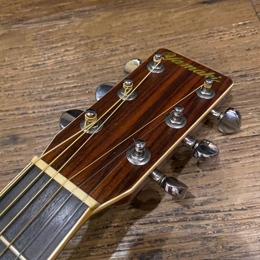 YAMAKI F-125 1974年頃 Acoustic Guitar アコースティックギター