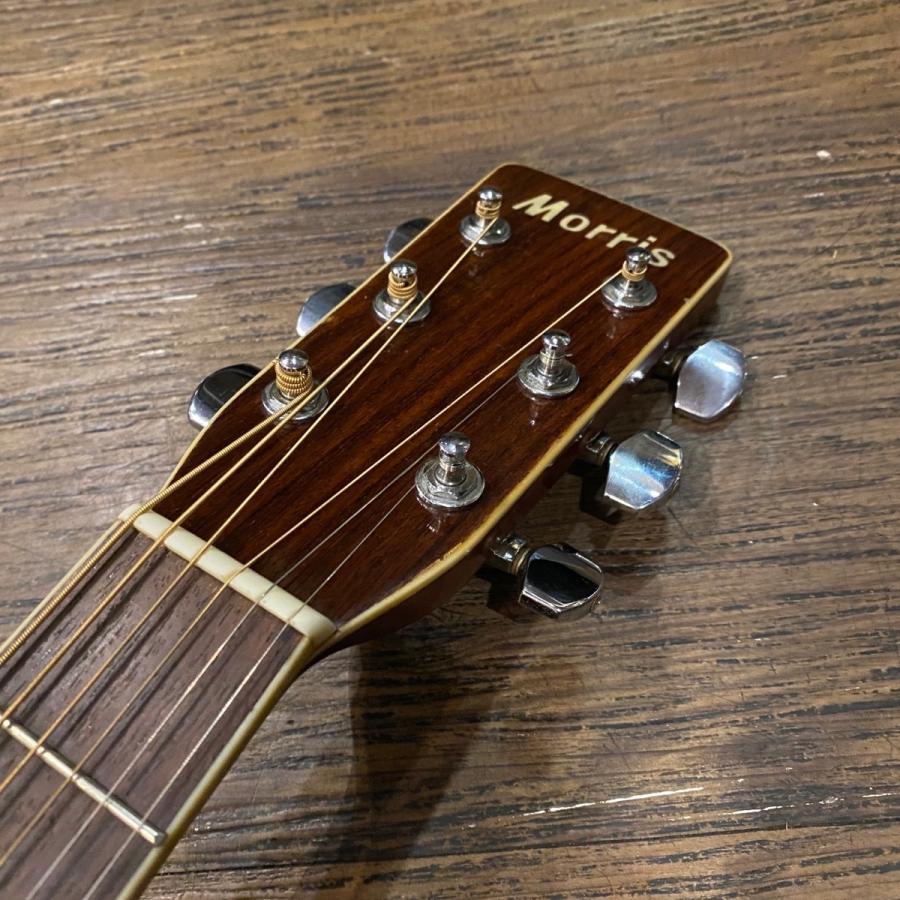Morris W-30 Acoustic Guitar アコースティックギター モーリス - x170