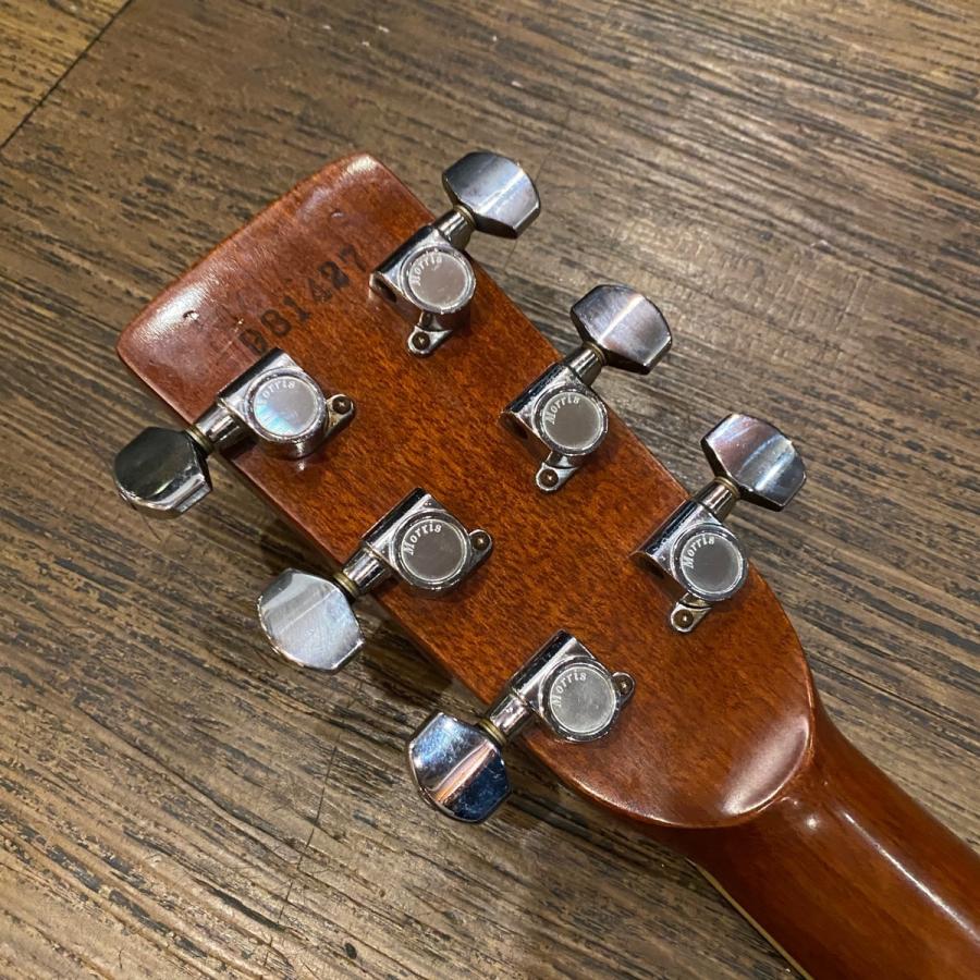 Morris W-30 Acoustic Guitar アコースティックギター モーリス - x170
