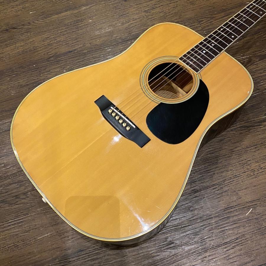 Morris Morris W-20 Acoustic Guitar Made in Japan アコースティック