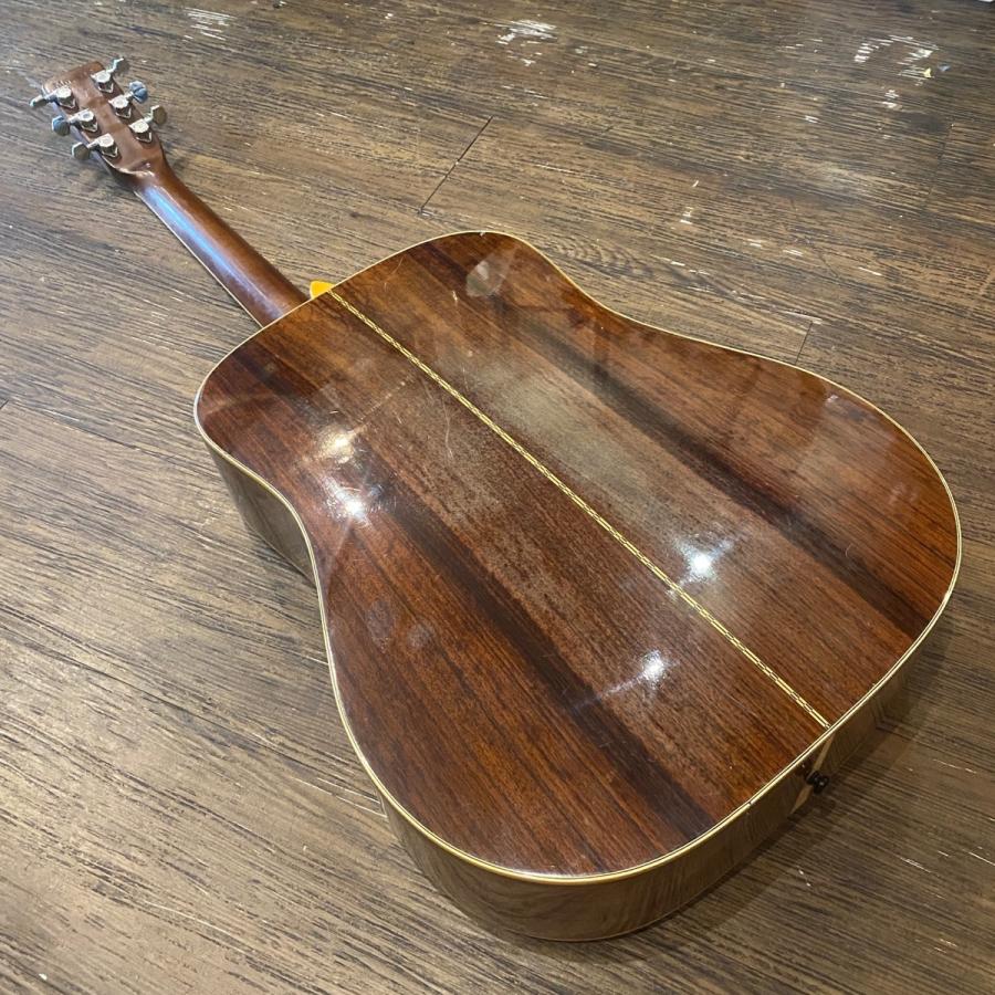 Morris W-30 1974年製 Acoustic Guitar アコースティックギター