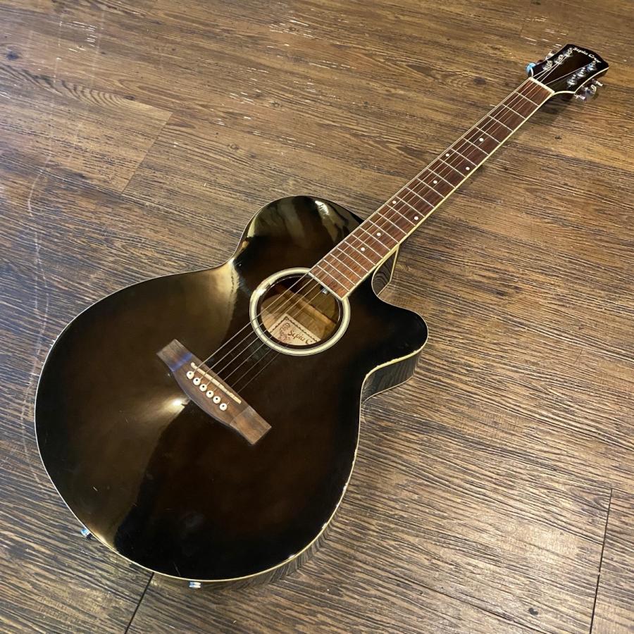 Sepia Crue EAW-180 Acoustic Guitar セピアクルー アコースティック