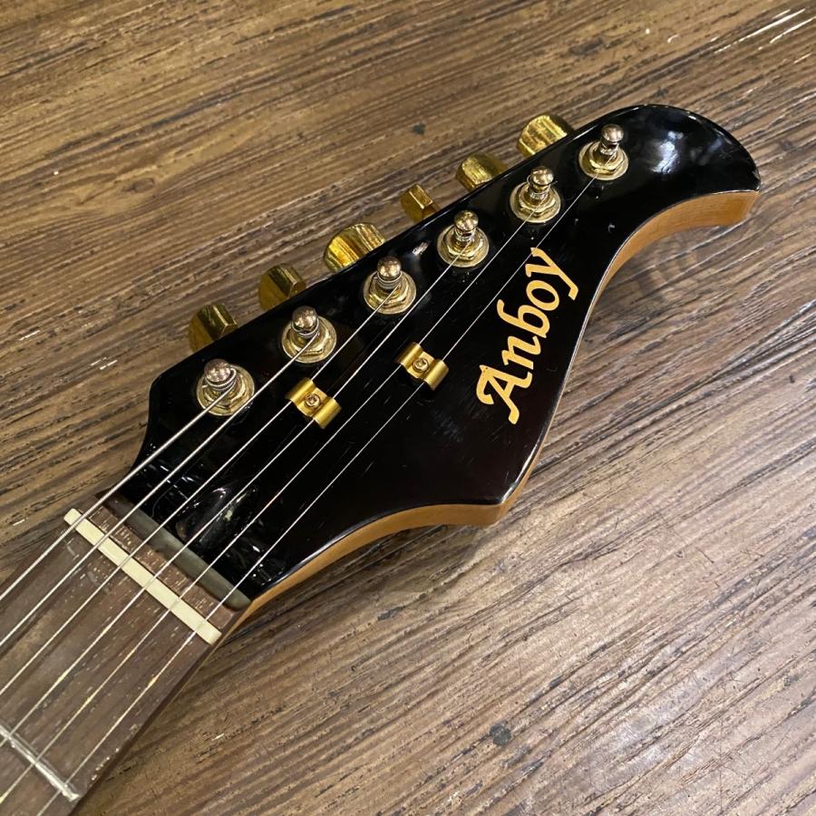 FUJIGEN（フジゲン） Anboy Electric Guitar ストラトキャスター