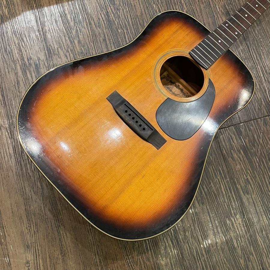 Yamaki Deluxe No.116 Acoustic Guitar Body アコースティックギター