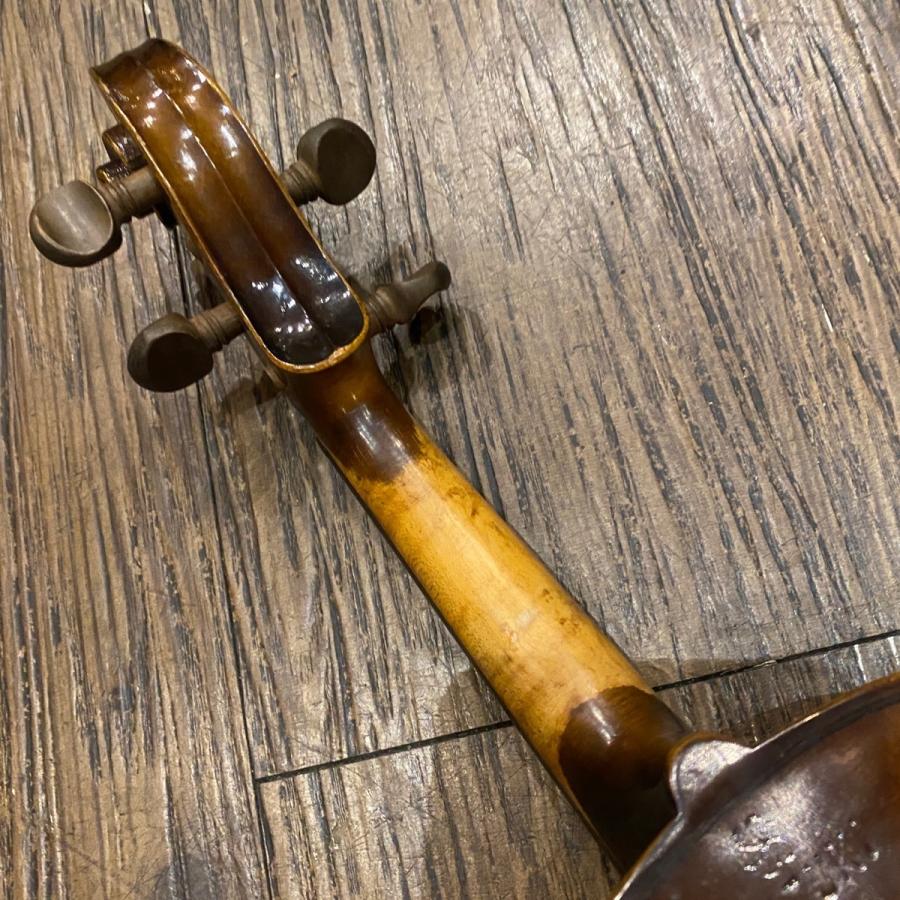 スズキ（SUZUKI） Suzuki No.17 1/4 1966年 Violin 分数バイオリン