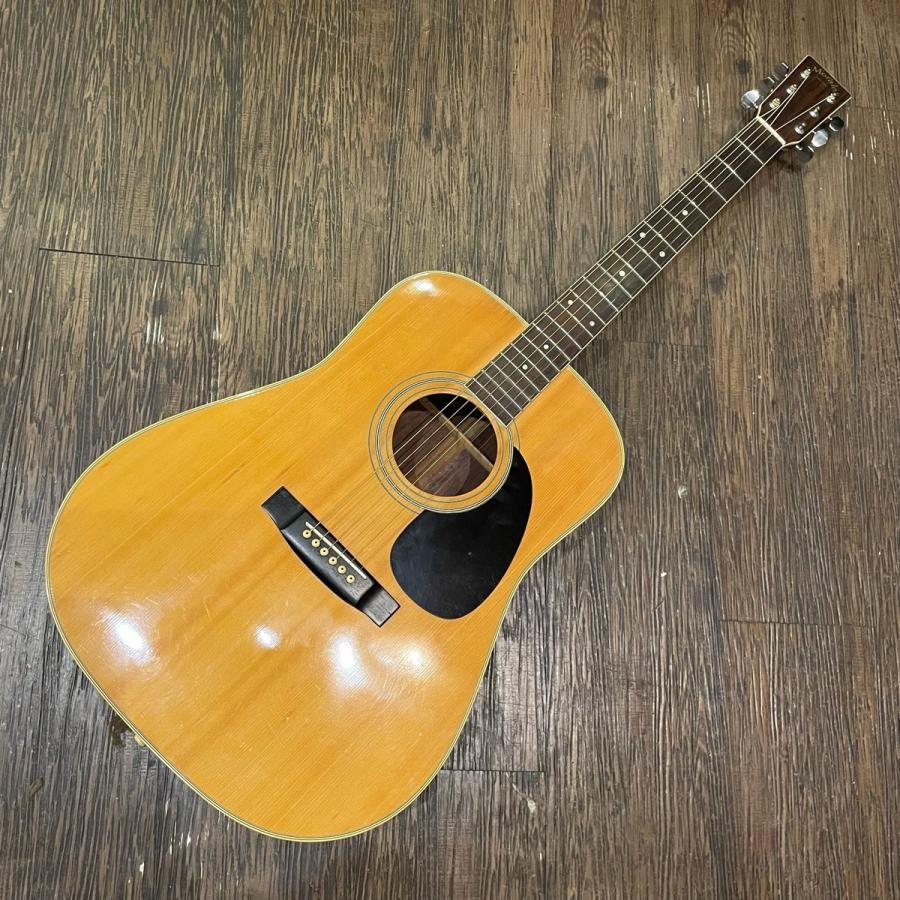 Morales M-18 Lyre Bird Acoustic Guitar アコースティックギター