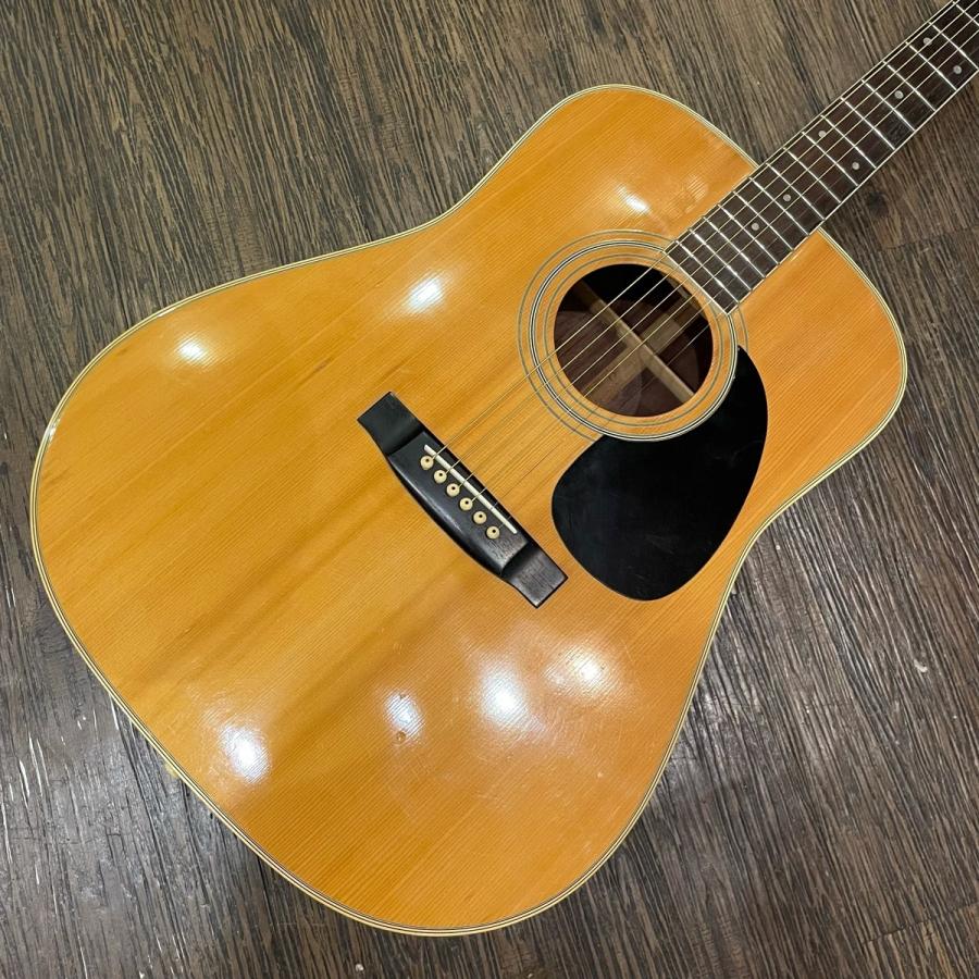 Morales M-18 Lyre Bird Acoustic Guitar アコースティックギター