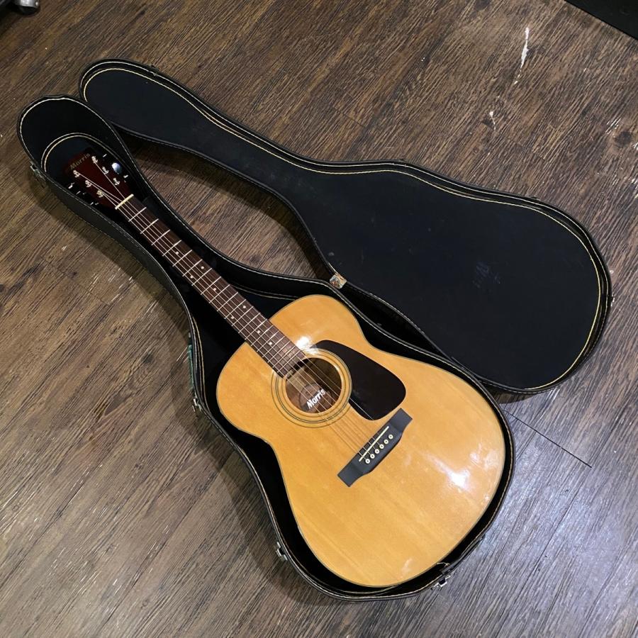 Morris Morris MF-202N Acoustic Guitar アコースティックギター